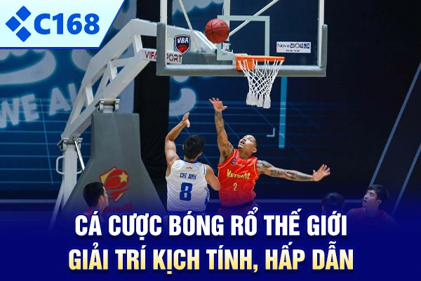 Cá Cược Bóng Rổ – Thế Giới Giải Trí Kịch Tính, Hấp Dẫn