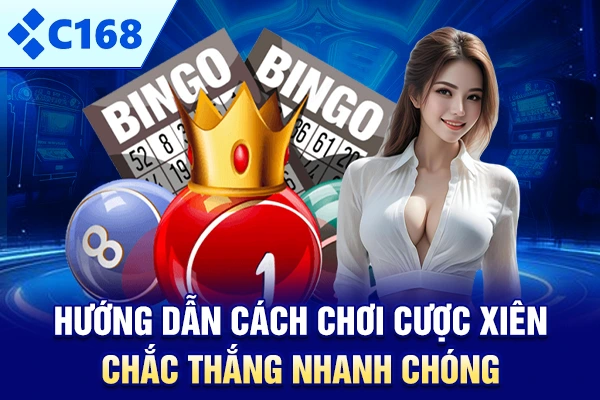 Hướng dẫn cách chơi cược xiên chắc thắng nhanh chóng