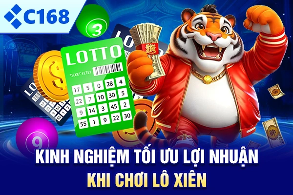 Kinh nghiệm tối ưu lợi nhuận khi chơi lô xiên